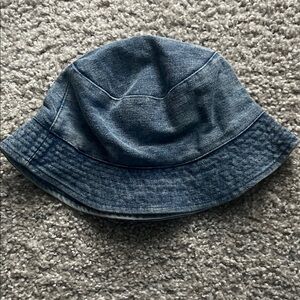 wild fable Denim Blue Bucket Hat